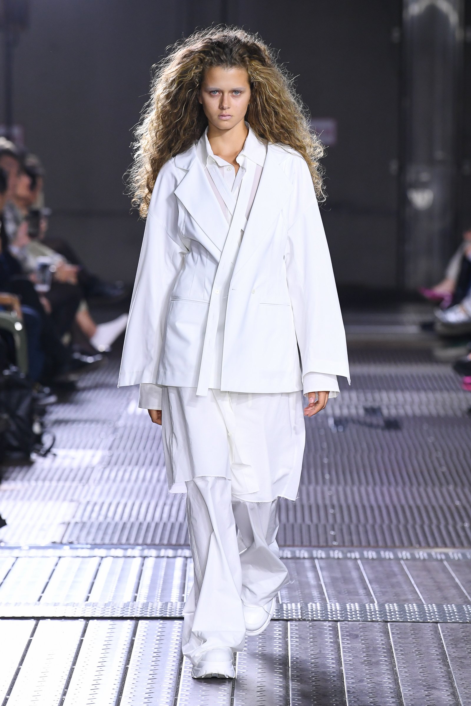 ベッドフォード＆クリスチャン ダダ」84年生まれの2人が合同ショーで